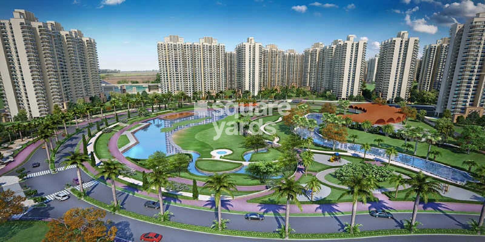 gaur-city