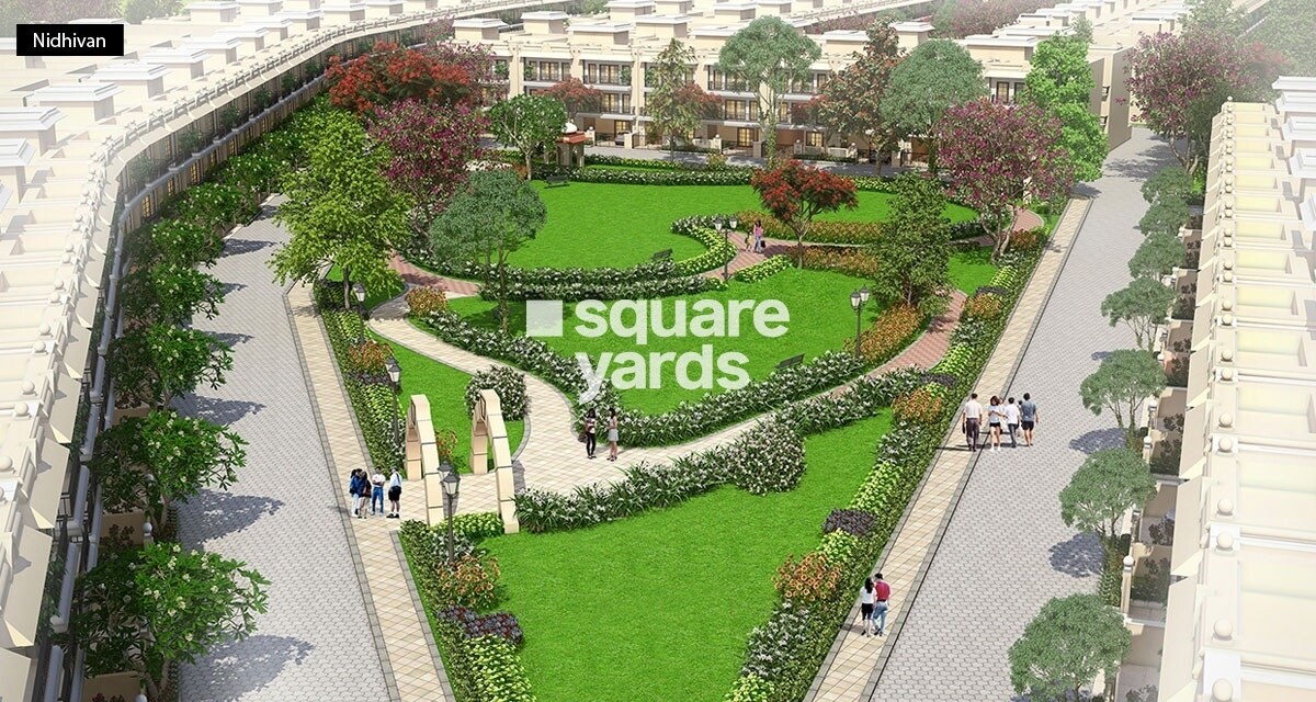 Gaur Krishnvilas 3rd Parkview Villas