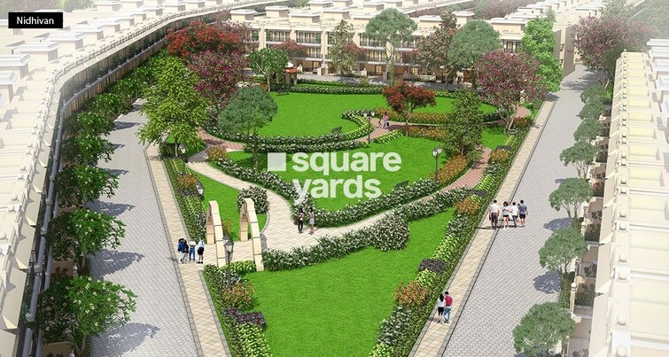 Gaur Krishnvilas 3rd Parkview Villas Amenities-Features 1