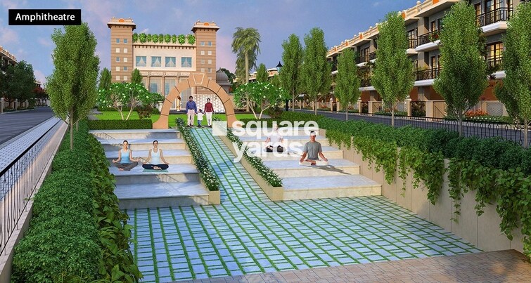 Gaur Krishnvilas 3rd Parkview Villas Amenities-Features 2