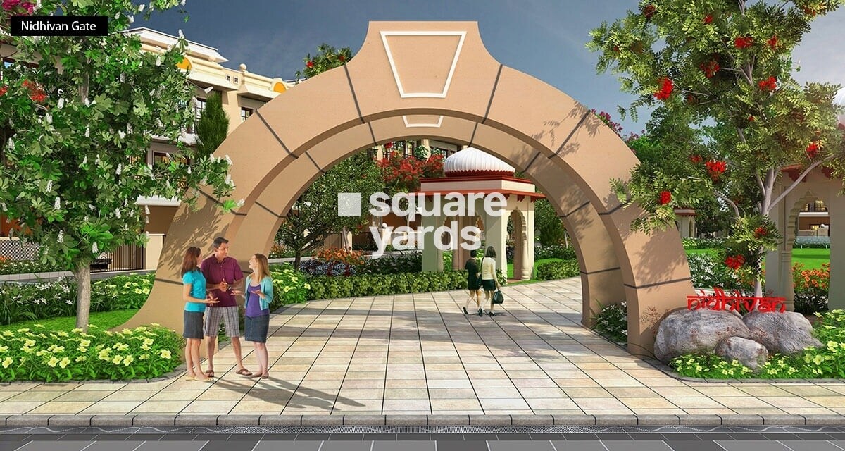 Gaur Krishnvilas 3rd Parkview Villas