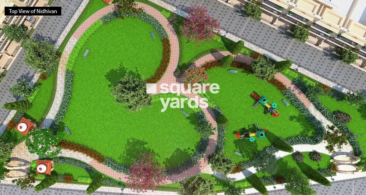 Gaur Krishnvilas 3rd Parkview Villas