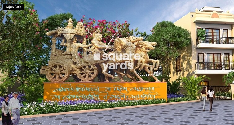 Gaur Krishnvilas 3rd Parkview Villas Amenities-Features 6