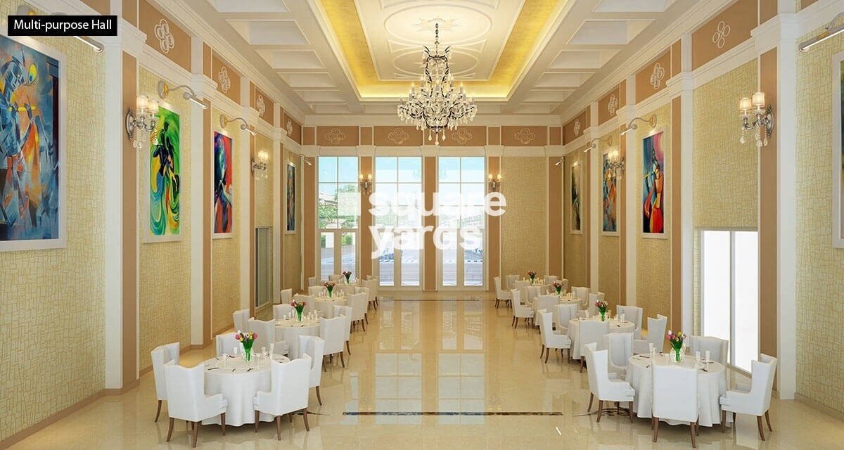 Gaur Krishnvilas 3rd Parkview Villas