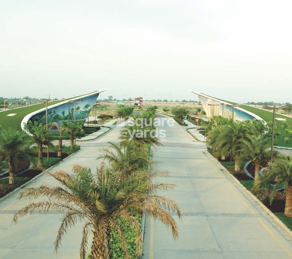 Gaur Krishnvilas 3rd Parkview Villas