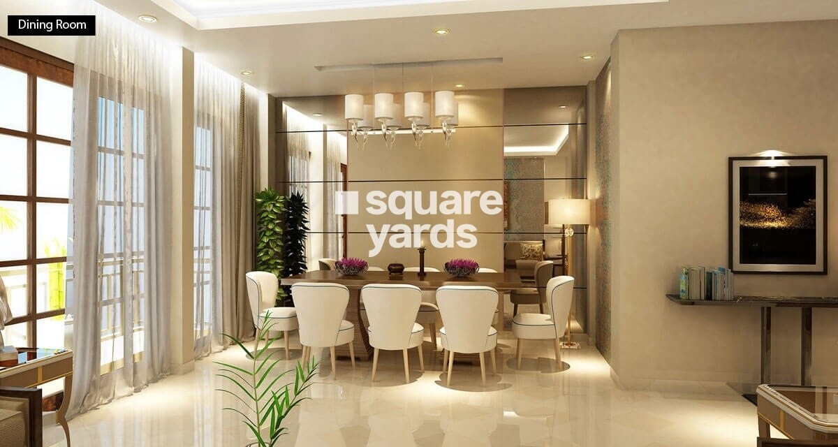 Gaur Krishnvilas 3rd Parkview Villas