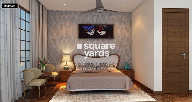 Gaur Krishnvilas 3rd Parkview Villas Apartment Interiors 3