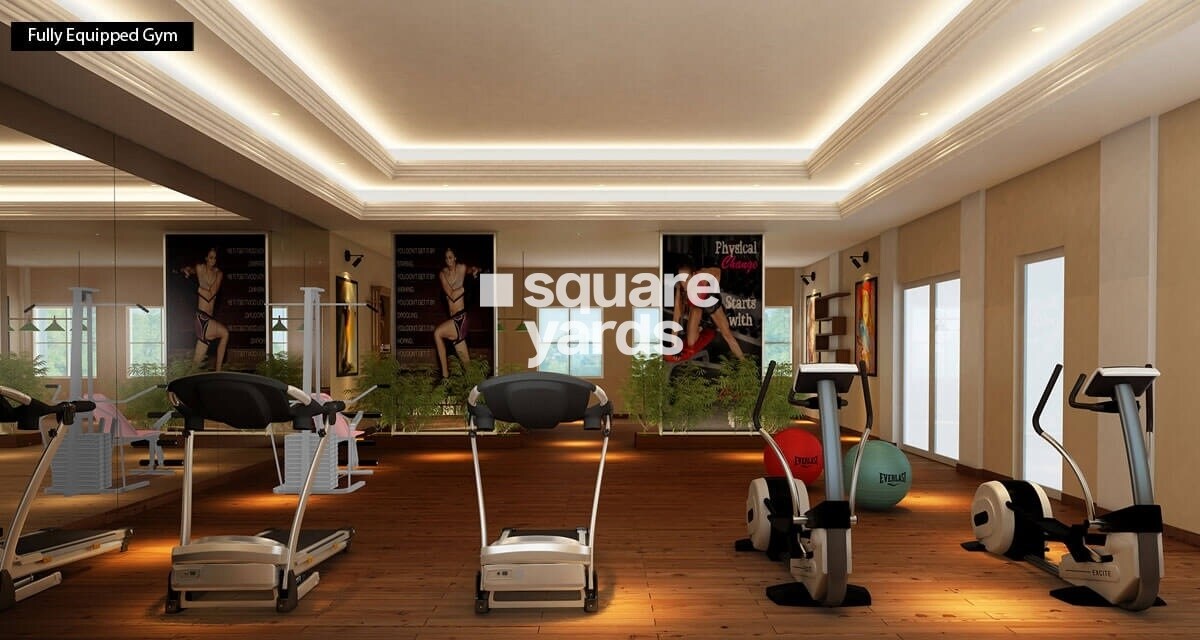 Gaur Krishnvilas 3rd Parkview Villas