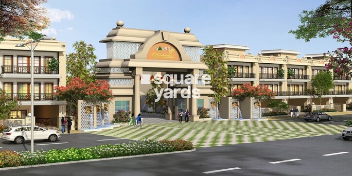 Gaur Krishnvilas 3rd Parkview Villas Cover Image