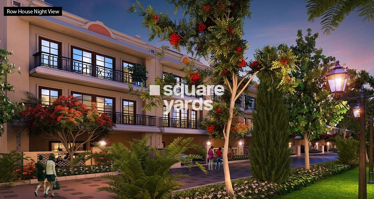 Gaur Krishnvilas 3rd Parkview Villas