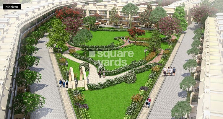 Gaur Krishnvilas Amenities-Features 1