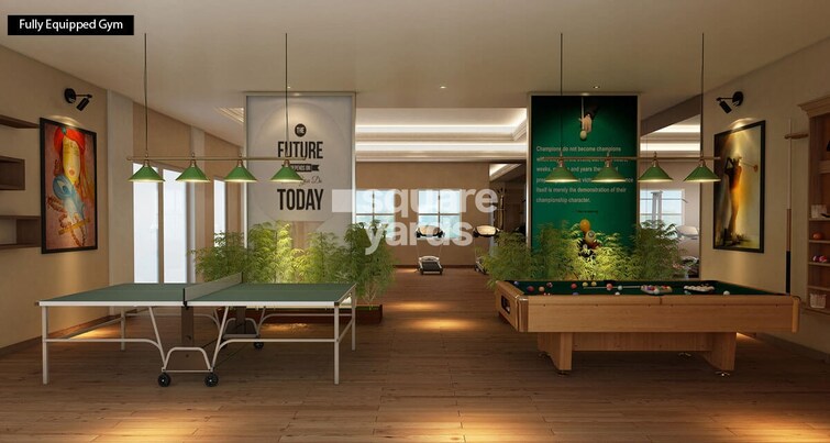 Gaur Krishnvilas Amenities-Features 10