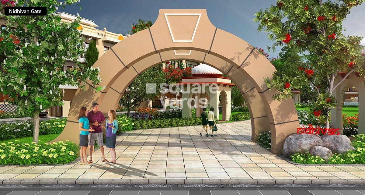 Gaur Krishnvilas Amenities-Features