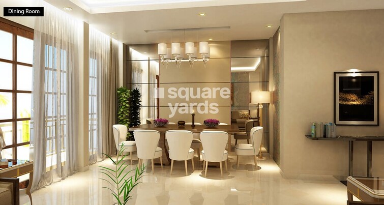 Gaur Krishnvilas Apartment Interiors 2