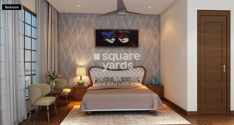 Gaur Krishnvilas Apartment Interiors 3