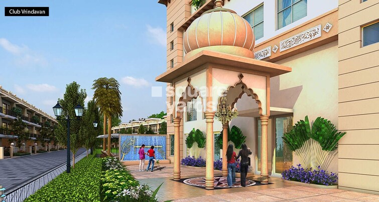 Gaur Krishnvilas Clubhouse External Image 2