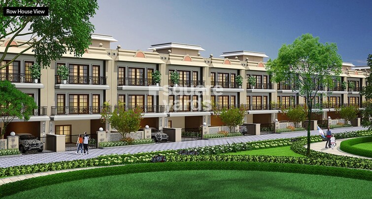 Gaur Krishnvilas Tower View 1