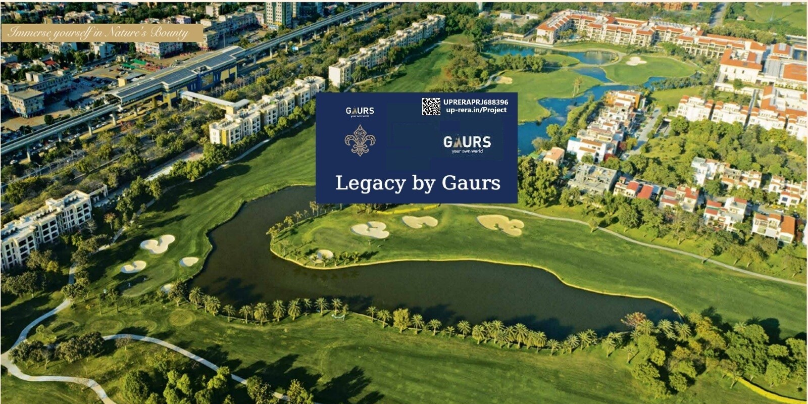 Gaur Legacy Amenities-Features
