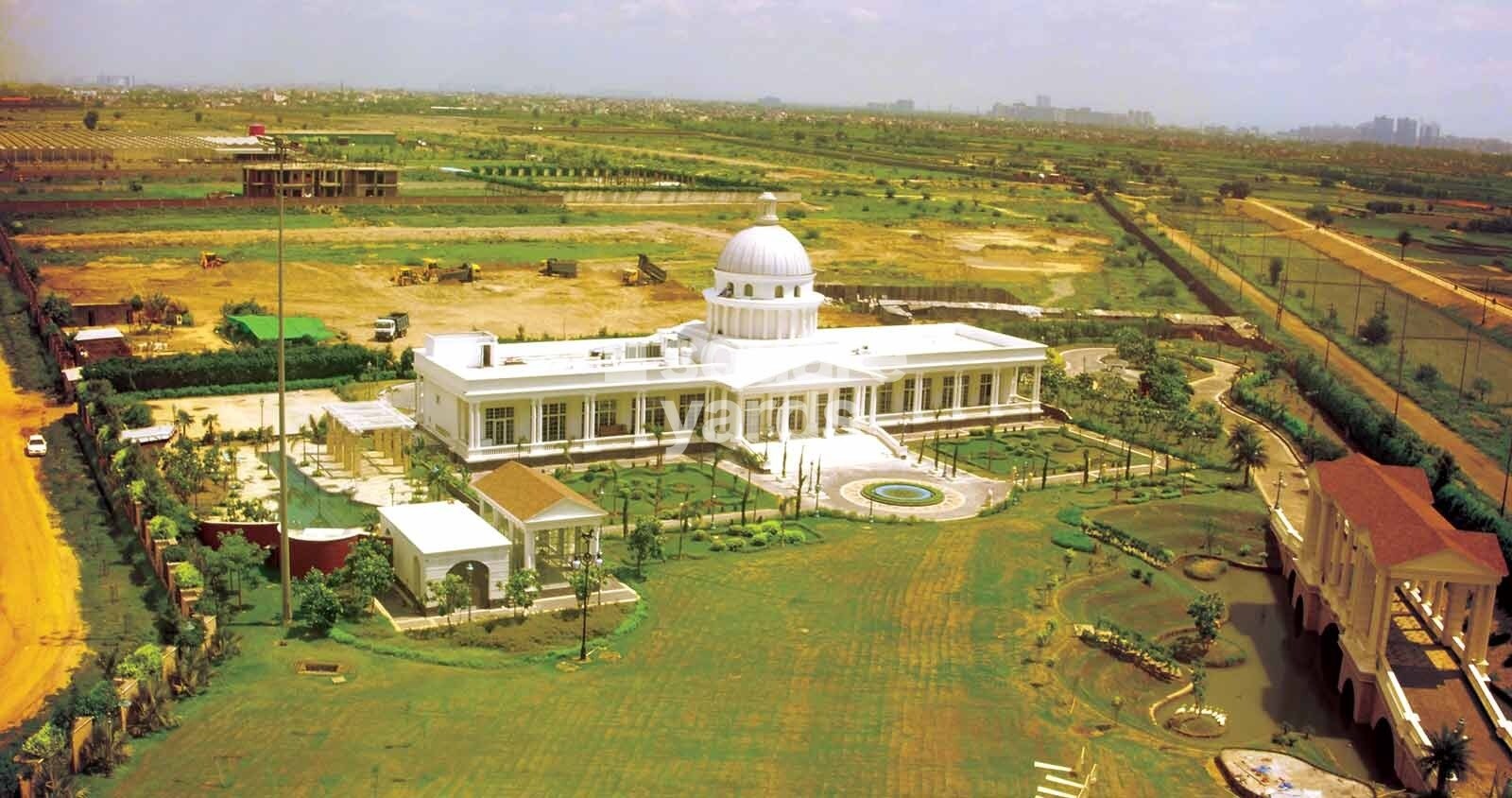 Gaur Mulberry Mansions Amenities-Features 4