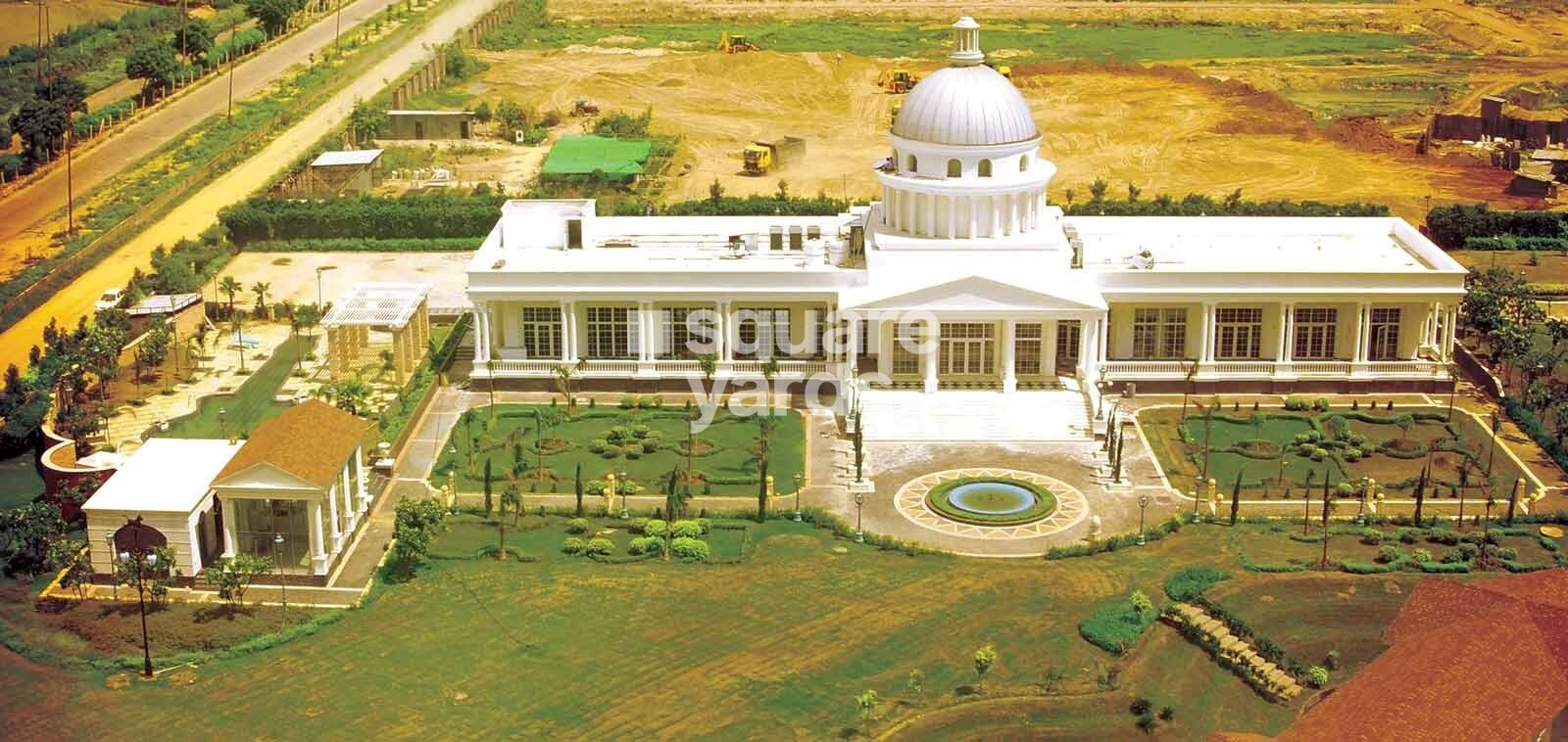 Gaur Mulberry Mansions