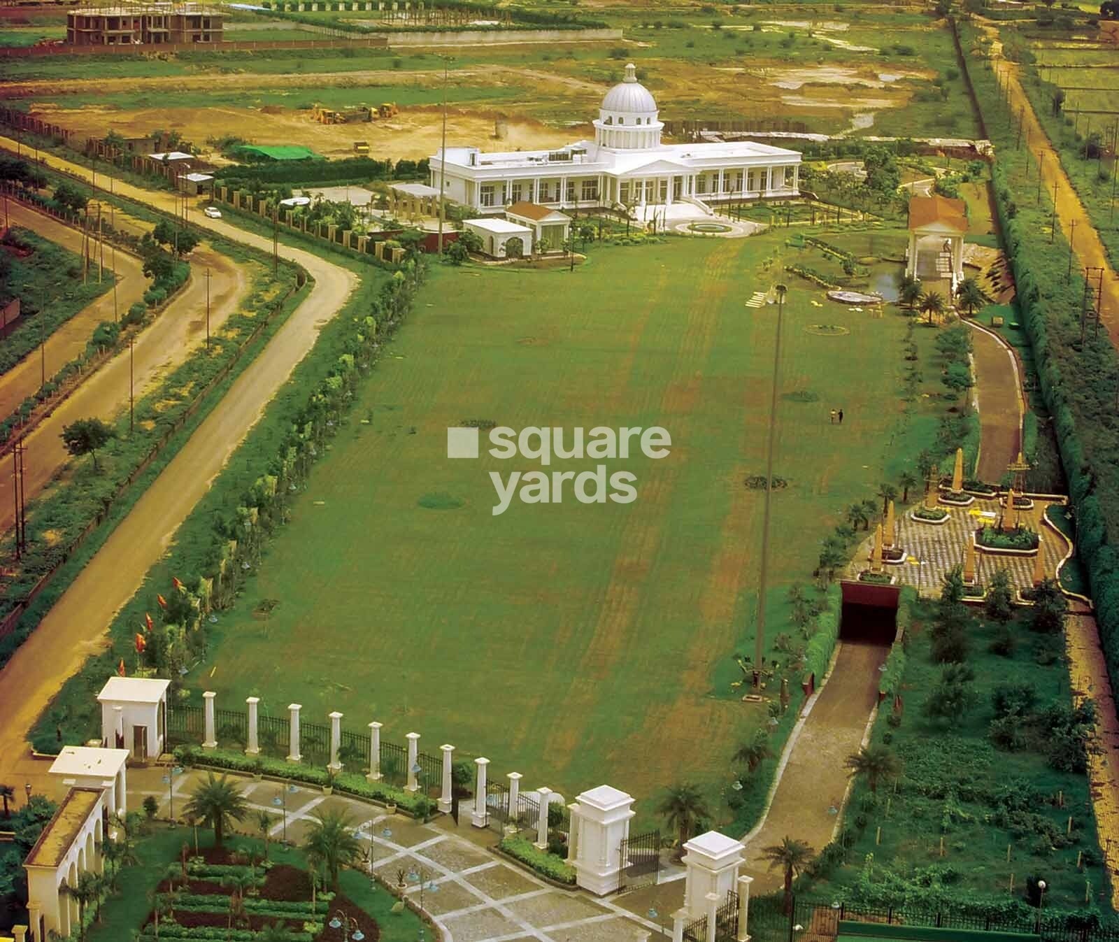 Gaur Mulberry Mansions