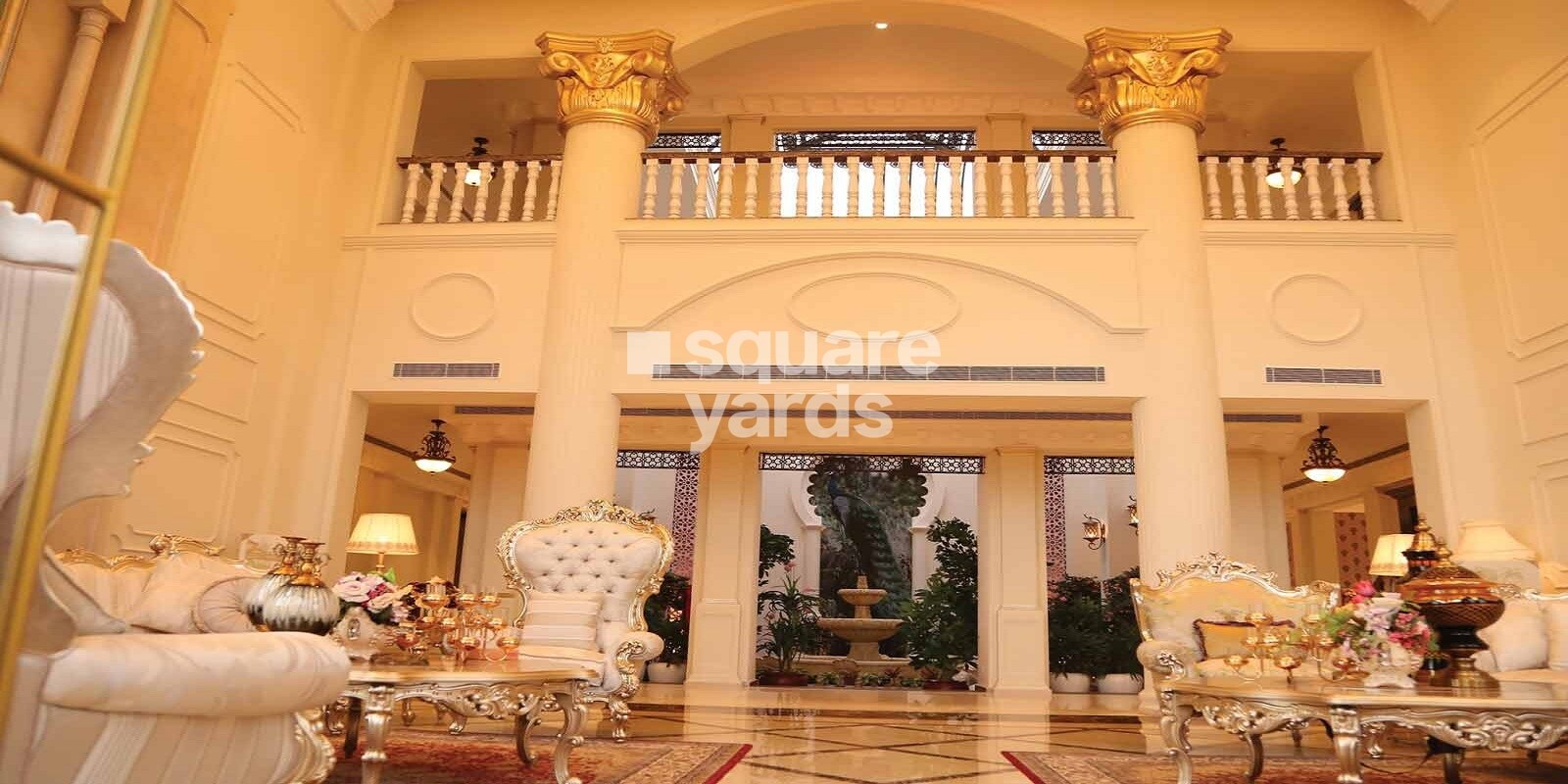 Gaur Mulberry Mansions