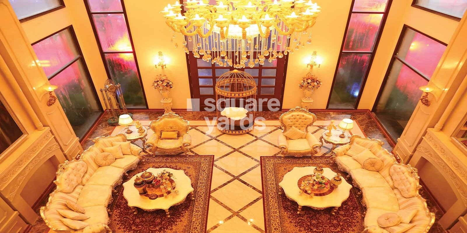 Gaur Mulberry Mansions