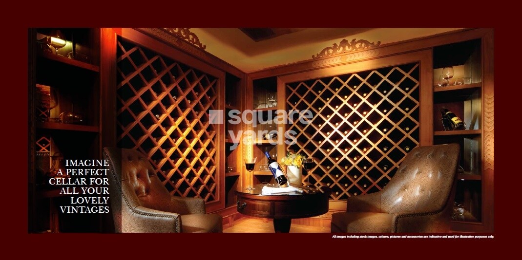 Gaur Mulberry Mansions