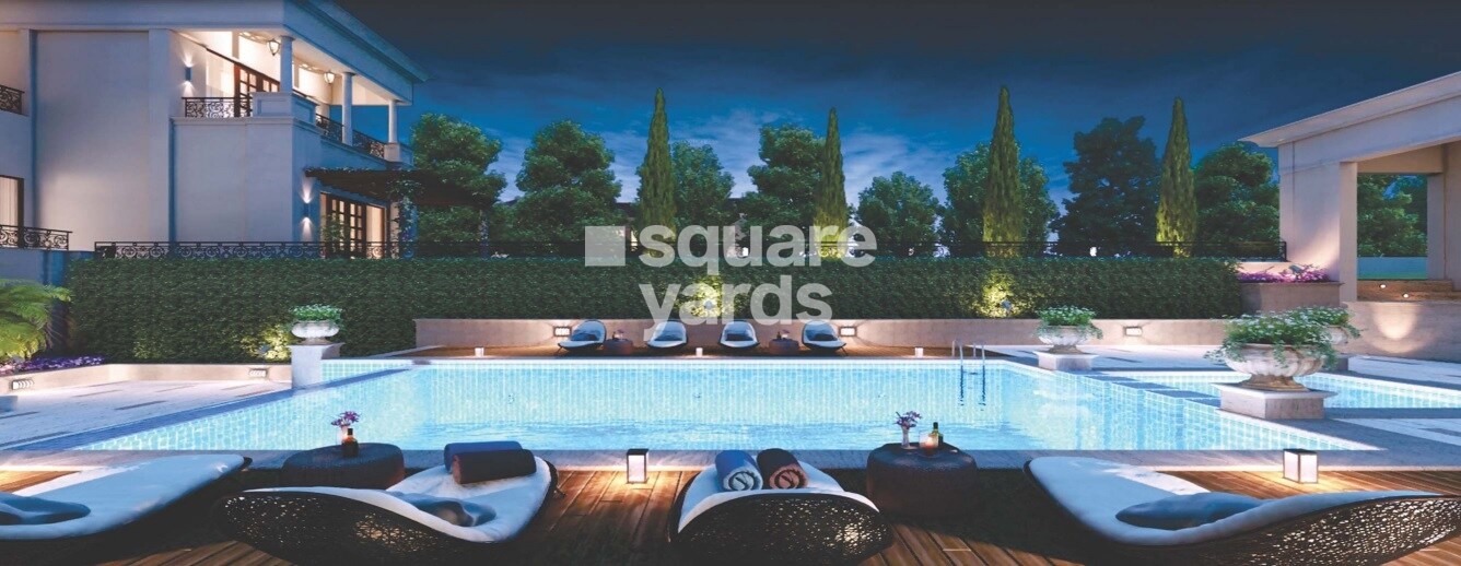 Gaur Mulberry Mansions