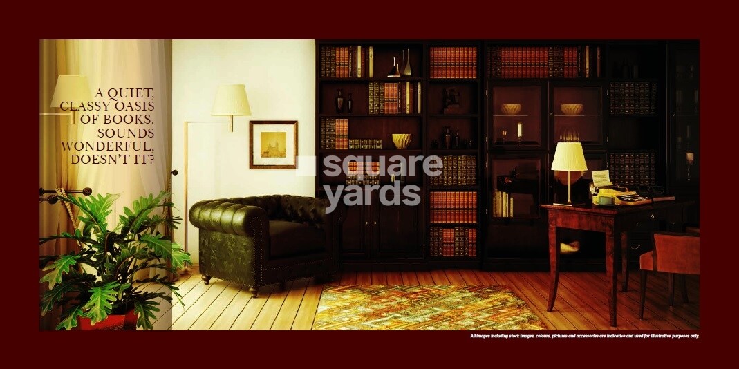 Gaur Mulberry Mansions