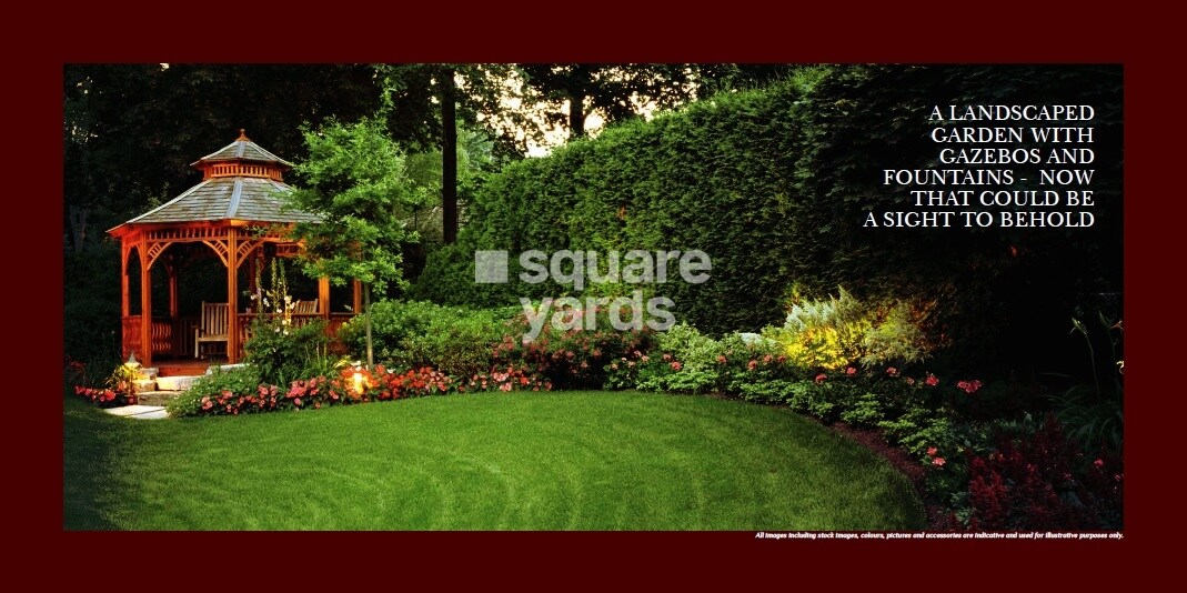 Gaur Mulberry Mansions