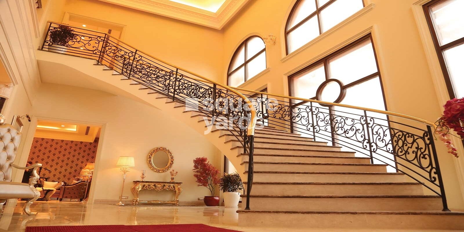 Gaur Mulberry Mansions Apartment Interiors 1