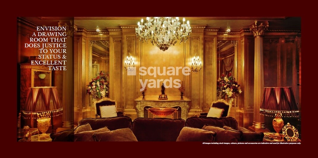 Gaur Mulberry Mansions Apartment Interiors 2