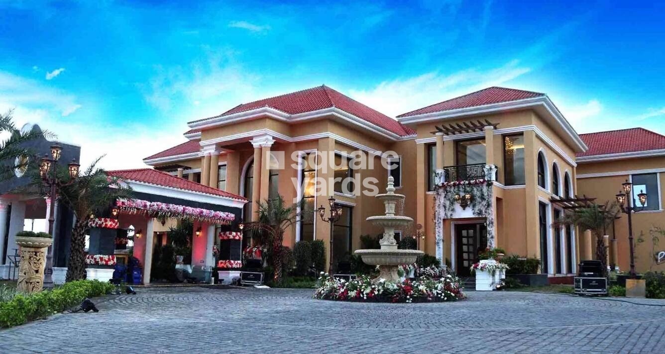 Gaur Mulberry Mansions