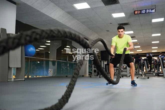 Gaur Runway Suites Amenities-Features 2