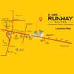 Gaur Runway Suites Location Image