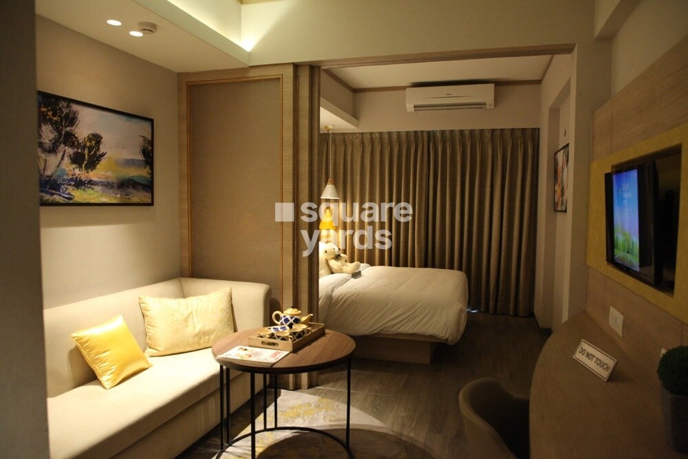 Gaur Runway Suites Apartment Interiors 1