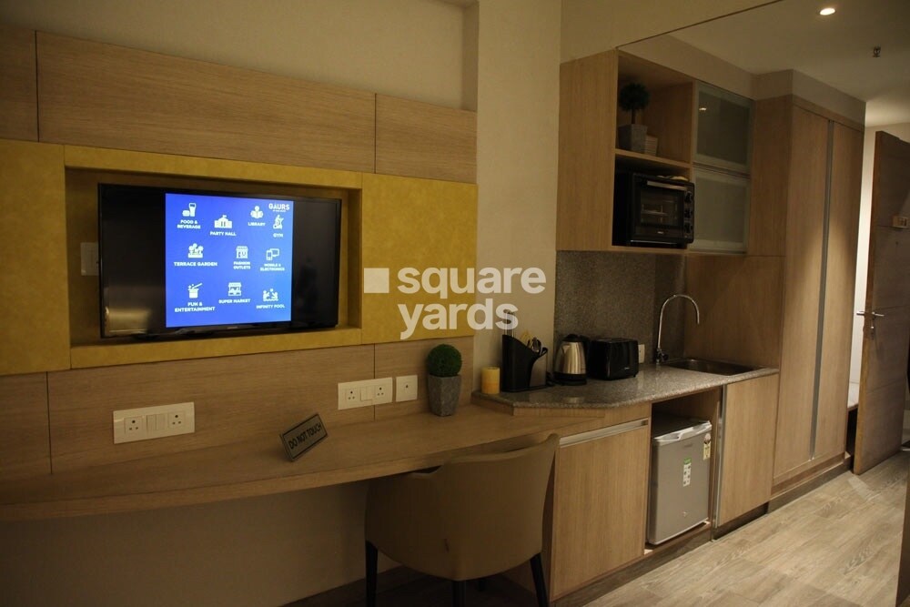 Gaur Runway Suites Apartment Interiors 3