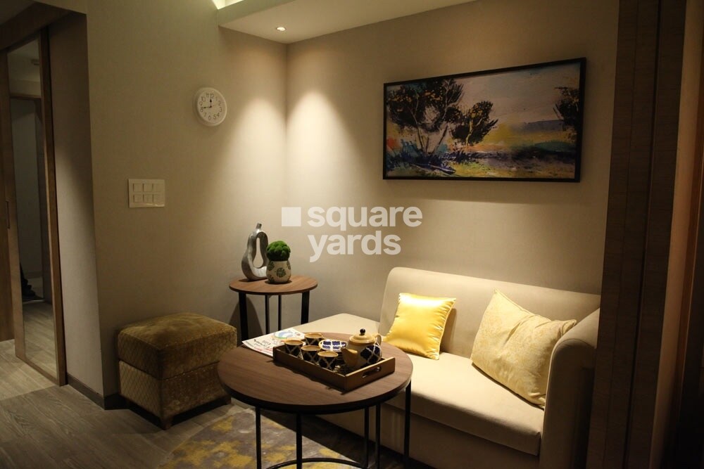 Gaur Runway Suites Apartment Interiors 4