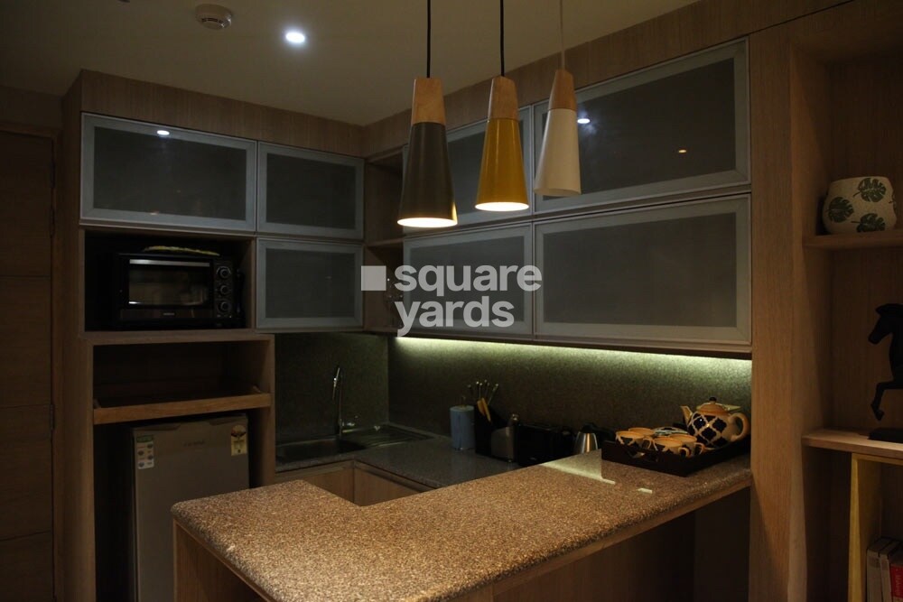 Gaur Runway Suites Apartment Interiors 5