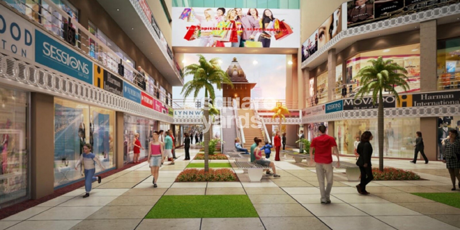 gaur-saundaryam-high-street