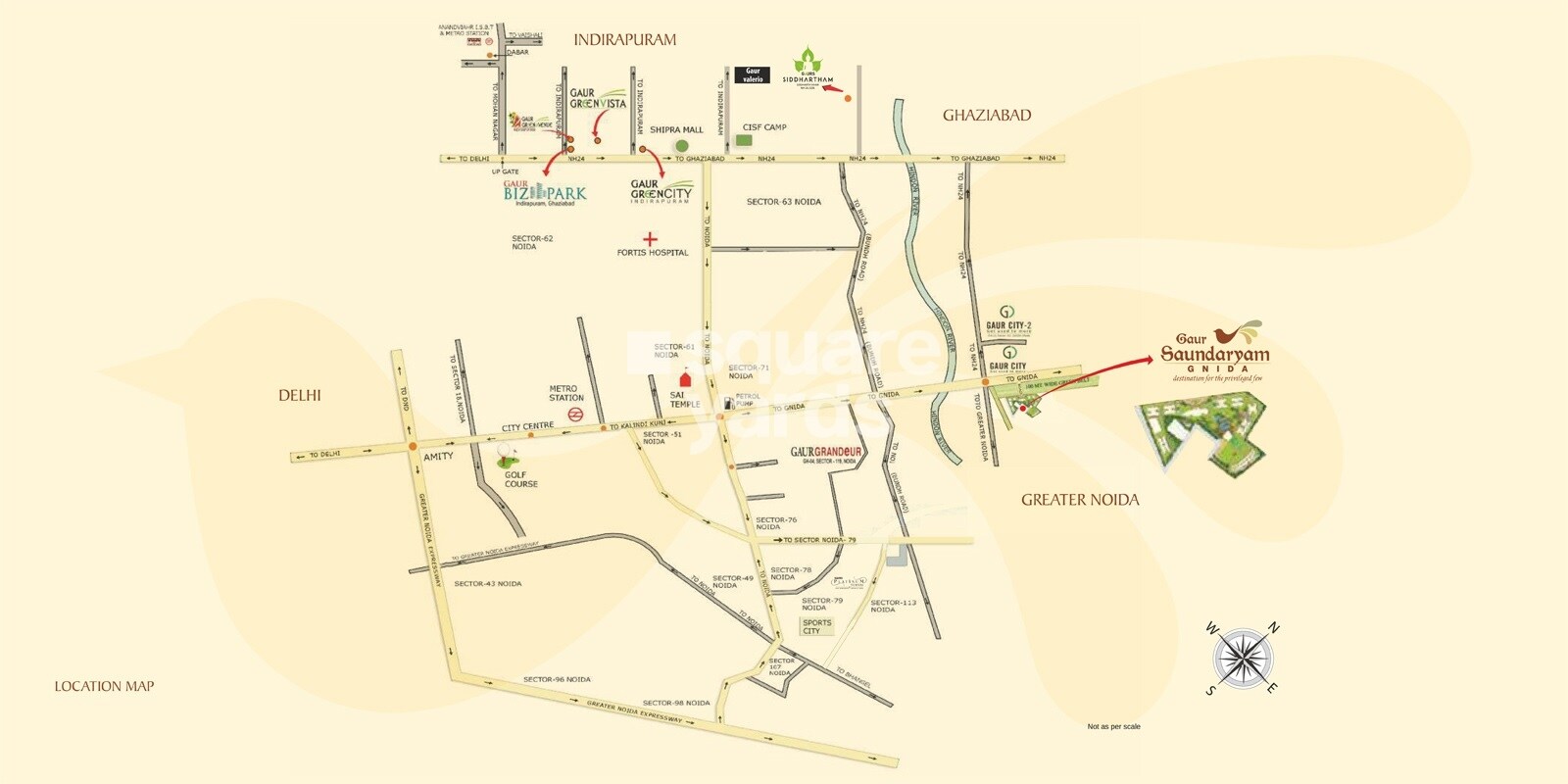 Gaur Saundaryam Phase II