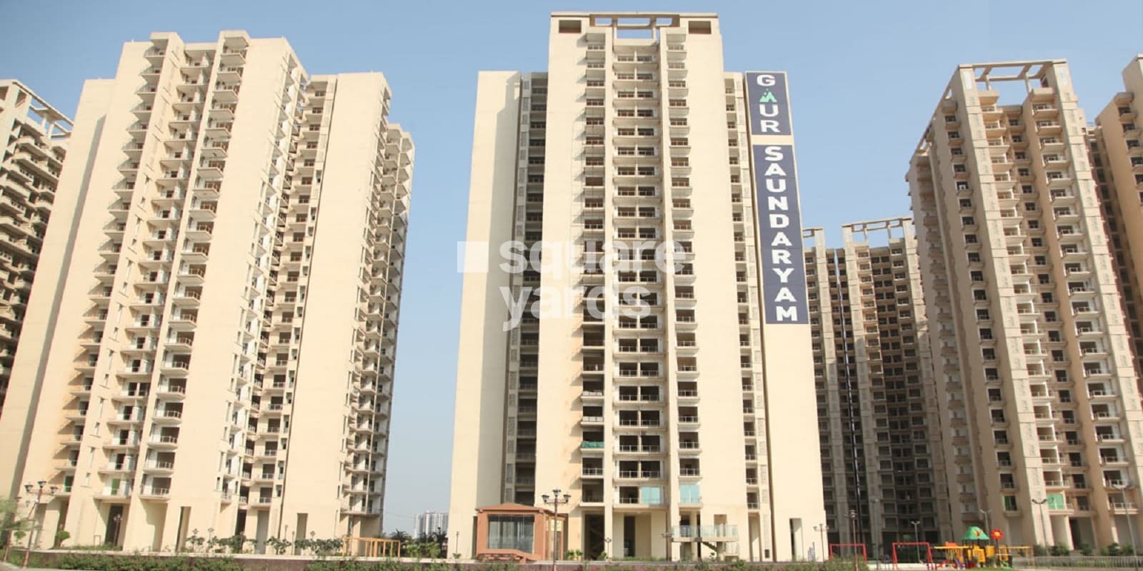 Gaur Saundaryam Phase II, Tech Zone 4 Greater Noida, Greater Noida