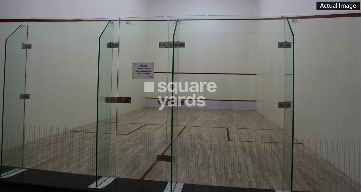 Gaur Saundaryam Phase II Sports facilities Image