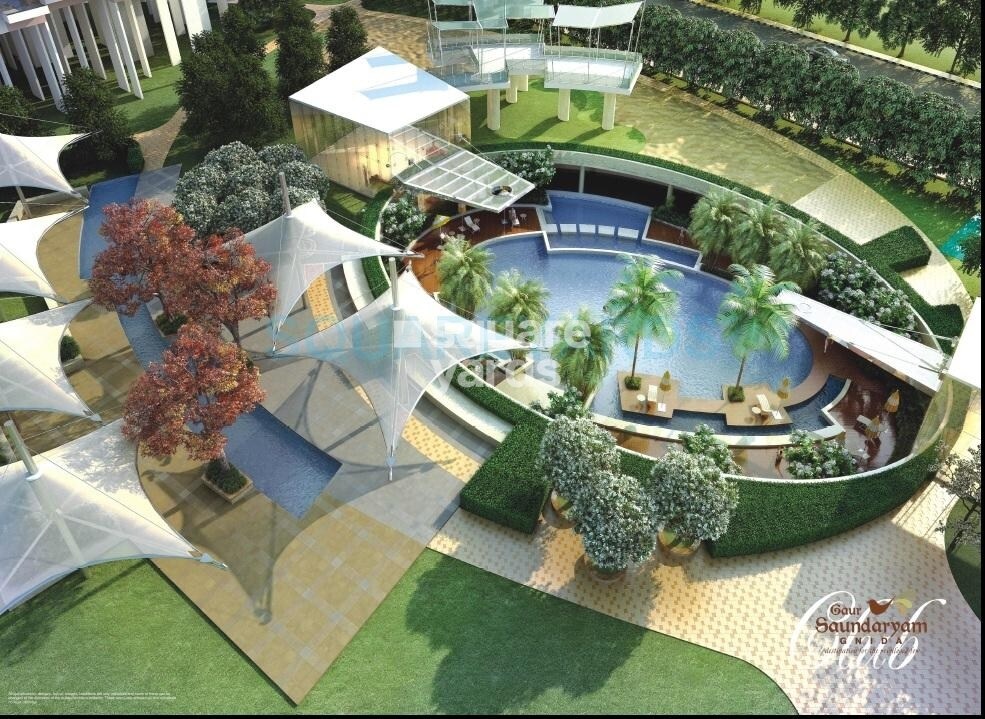 Gaur Saundaryam Amenities-Features