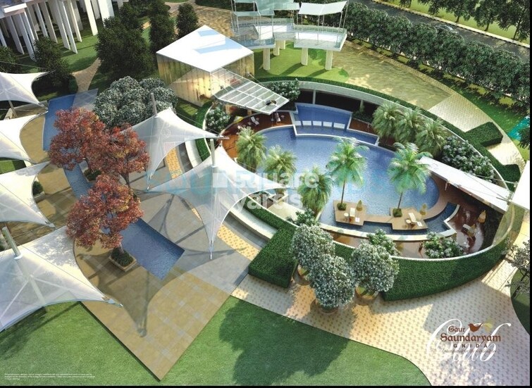 Gaur Saundaryam Amenities-Features 1