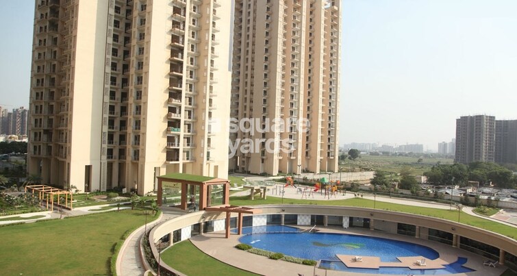 Gaur Saundaryam Tower View 2