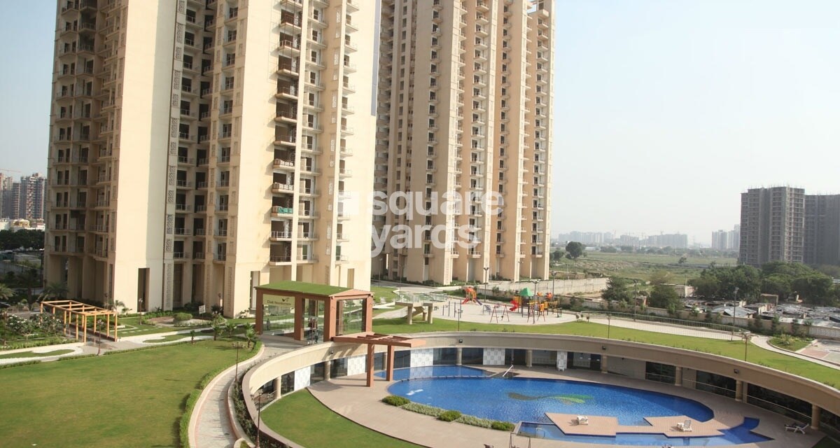 Gaur Saundaryam Tower View 2