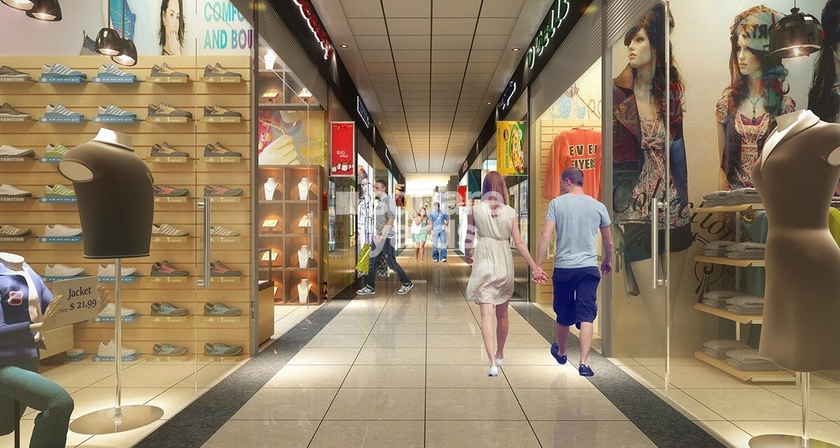 Gaur The Hub Amenities-Features