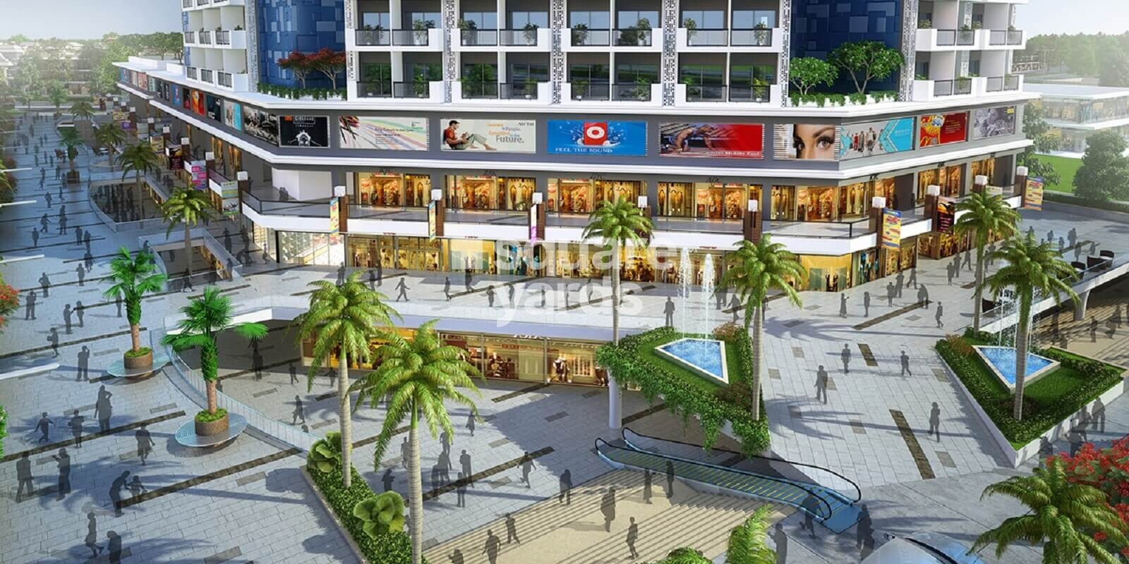 Gaur The Hub, Sector 19 Yamuna Expressway, Greater Noida